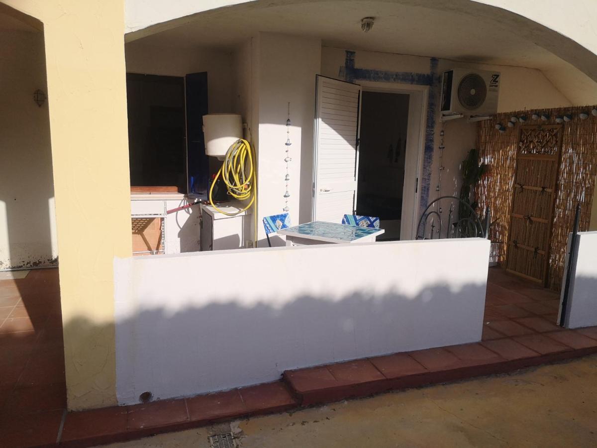 Ferienwohnung Biablu Valledoria  Exterior foto